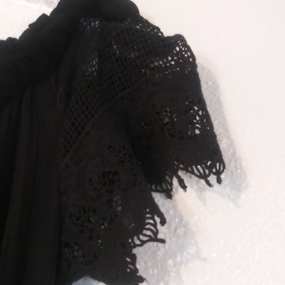 Blush women's XL black jumpsuit - Picture 5 of 16